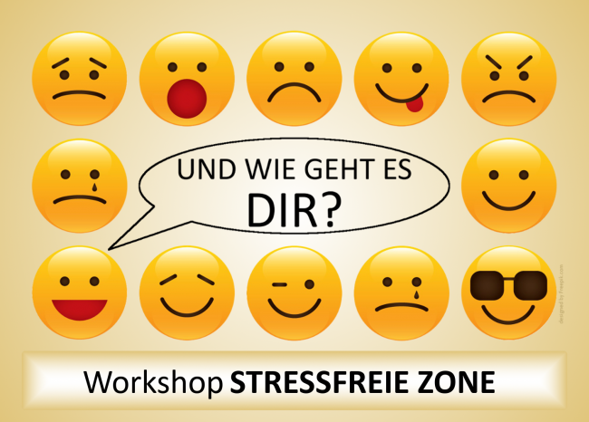 Workshop Stressfreie Zone